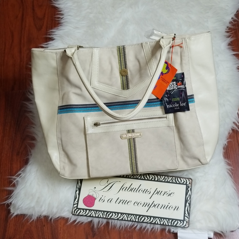 Nicole Lee purse - Picture 8 of 8